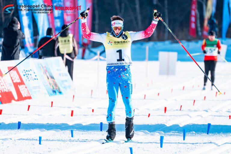 Fabián Štoček: Vítězství na Čínském Vasově běhu a ohlédnutí za lednovou Ski Classics