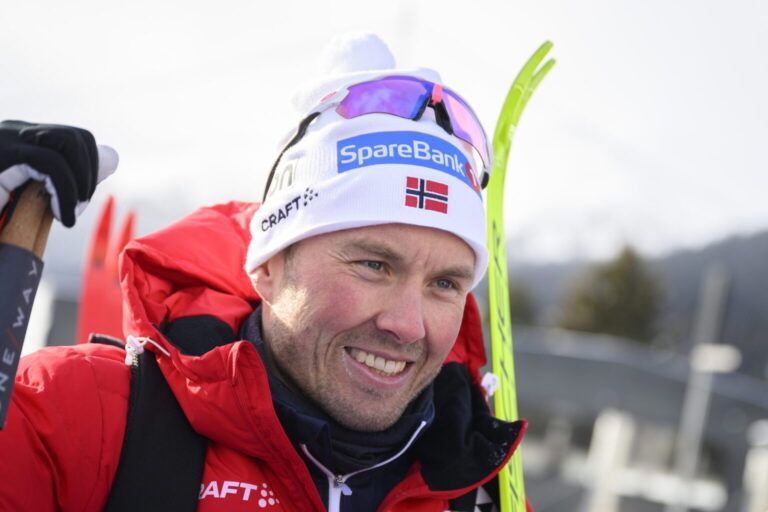 Emil Iversen se přihlásil na Marcialongu