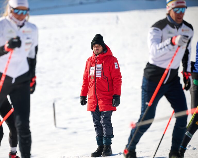 Trenér Jan Franc: Ohlédnutí za Tour de Ski