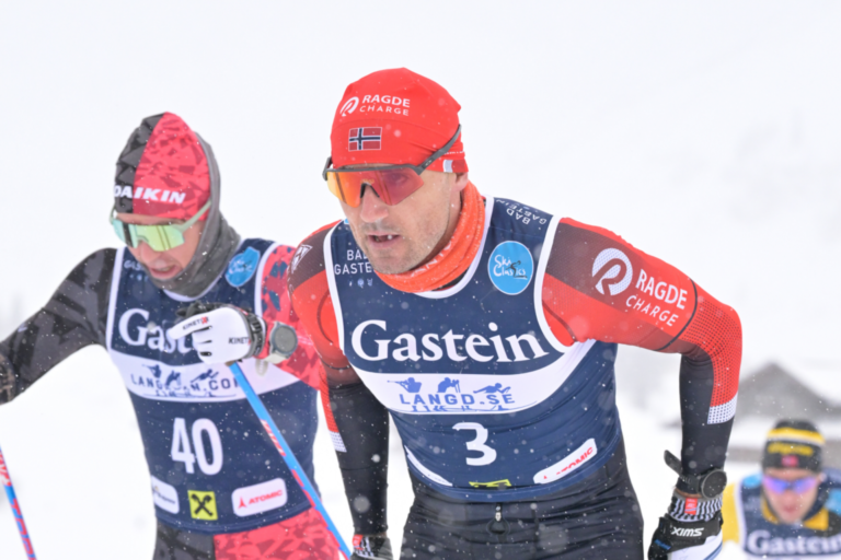 100 startů ve Ski Classics pro Nygaarda