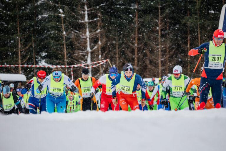 Orlický maraton se pojede o tomto víkendu na Šerlichu