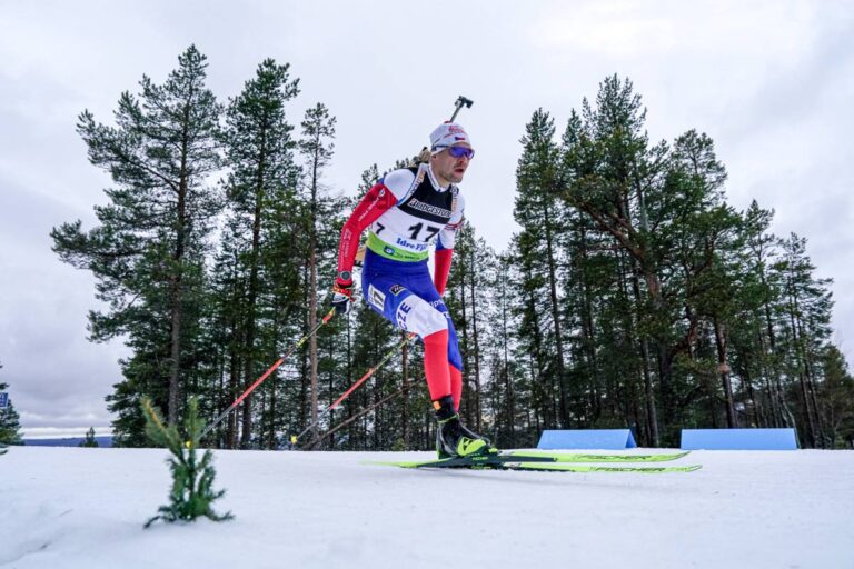 Nominace českých biatlonistů na Světový pohár a IBU cup