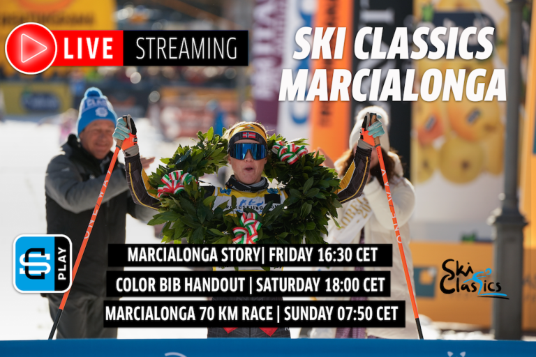 Sledujte nedělní Marcialongu od 7:50 živě na SC PLAY!