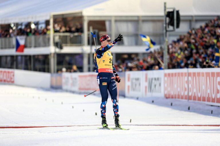 MS v biatlonu: dnešní sprint mužů