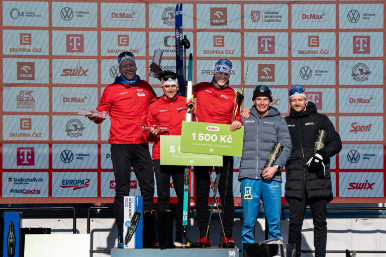 eD system Vltava Fund team a Jizerská 50