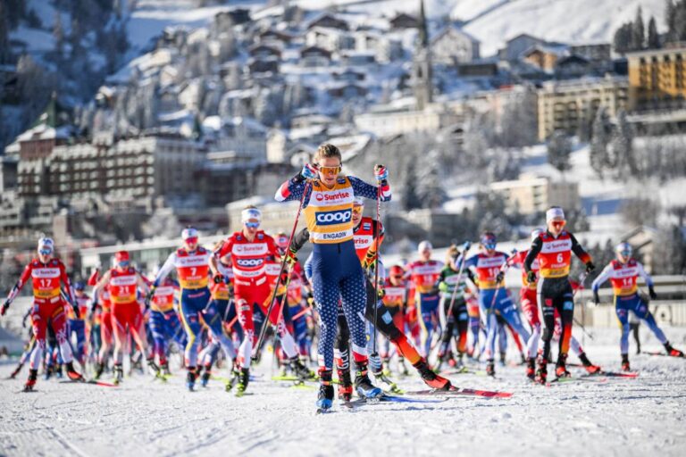 Program MS v běhu na lyžích v Trondheimu 2025
