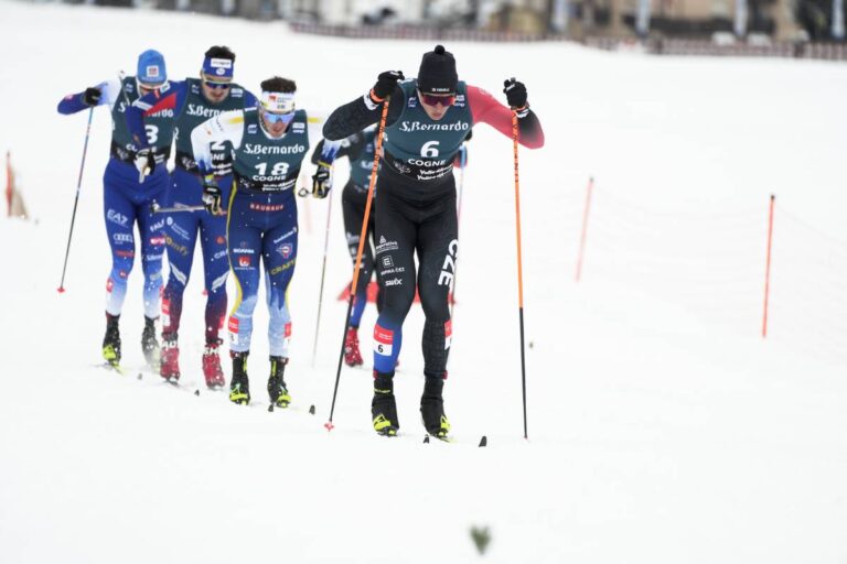 Klasický sprint ovládla Dahlqvistová a Valnes. Čeští sprinteři překvapili!