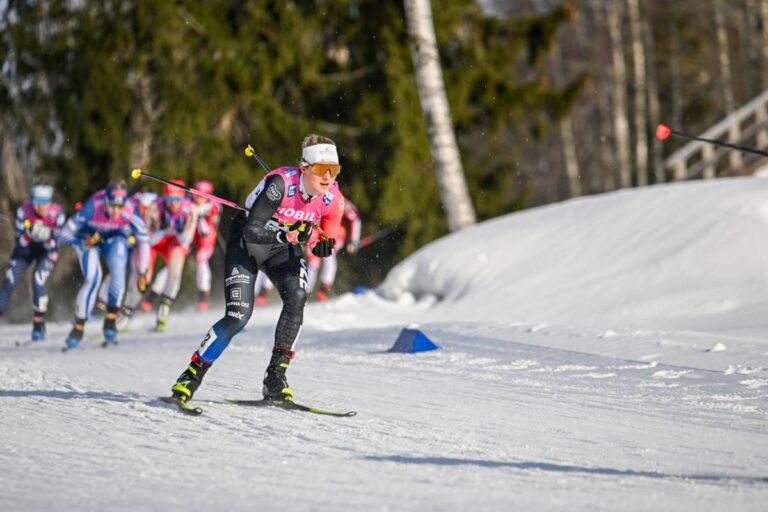 SP ve Falunu: Janatová devátá na 20 km volně