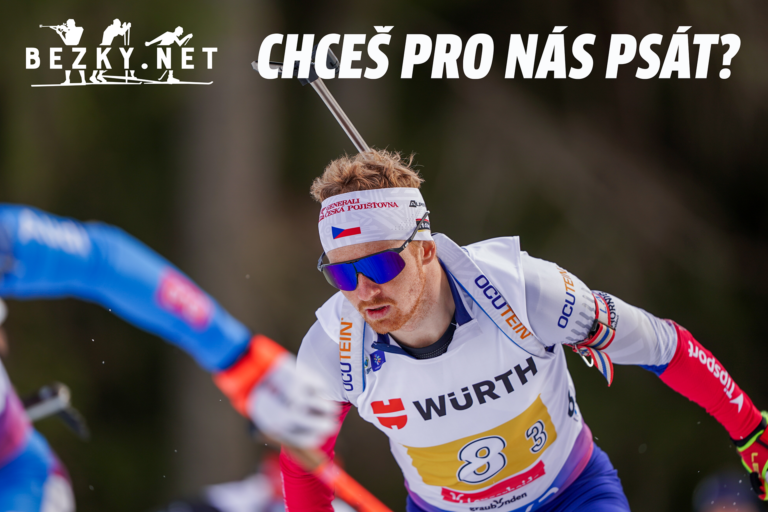 Fandíte běhu na lyžích a máte novinářské schopnosti? Hledáme přispěvatele do našeho týmu!