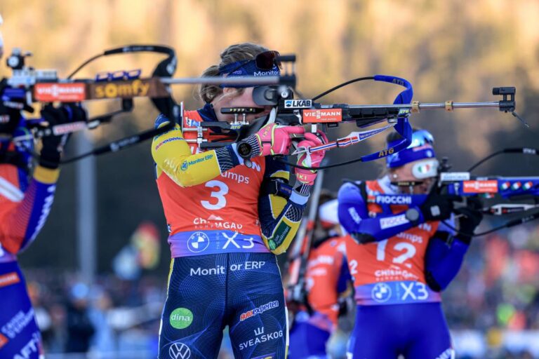 MS v biatlonu a hromadný start žen: Poslední šance pro biatlonistky