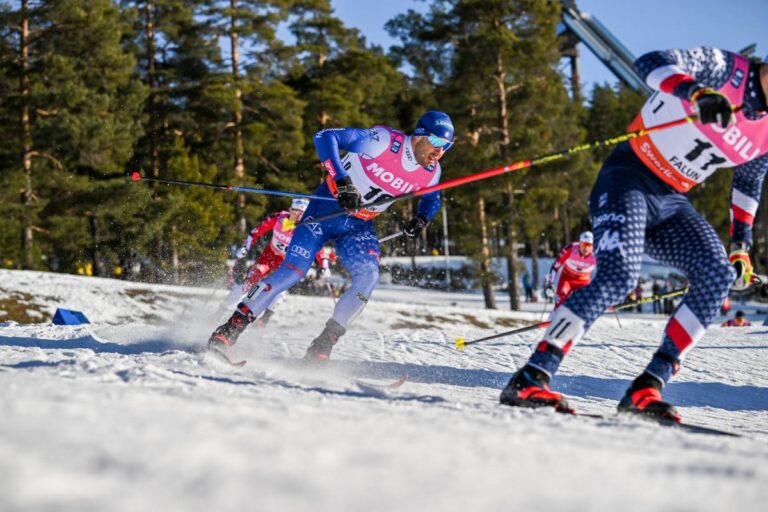 MS v Trondheimu: Sprint volně a první test nejen pro Nováka