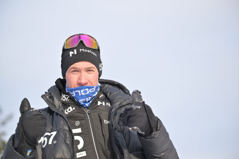 Grönklitt ITT: Emil Persson vítězem závodu