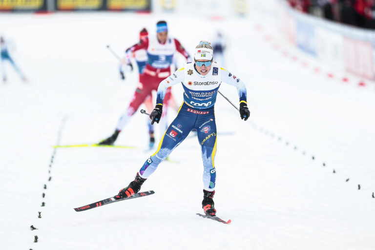 MS v Trondheimu: Sprint ovládla suverénní Sundlingová