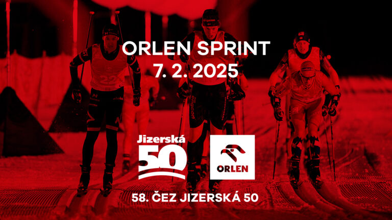 Orlen Sprint vyhrála Alnaesová a Myhlback