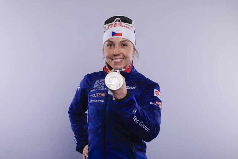 Tereza Voborníková: Horší výsledky mě motivují