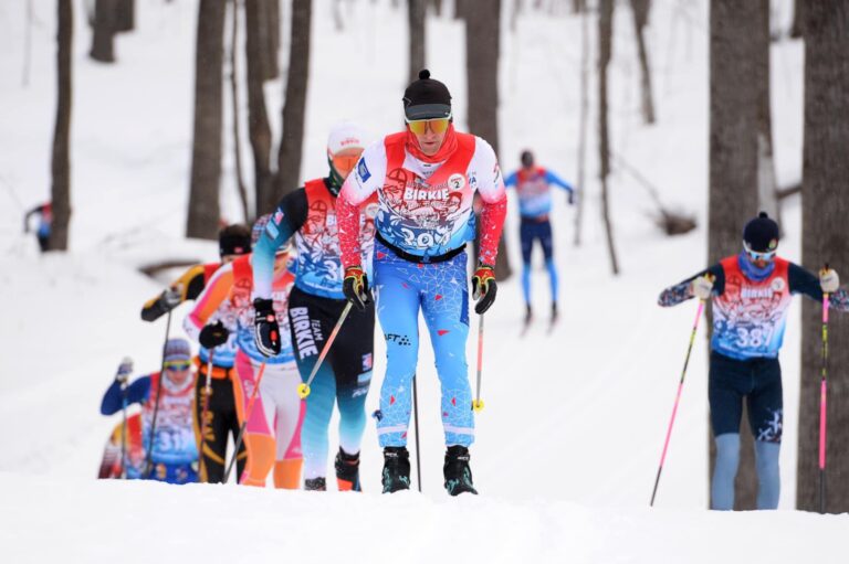 Fabián Štoček vyhrál Americký Birkebeinerrennet