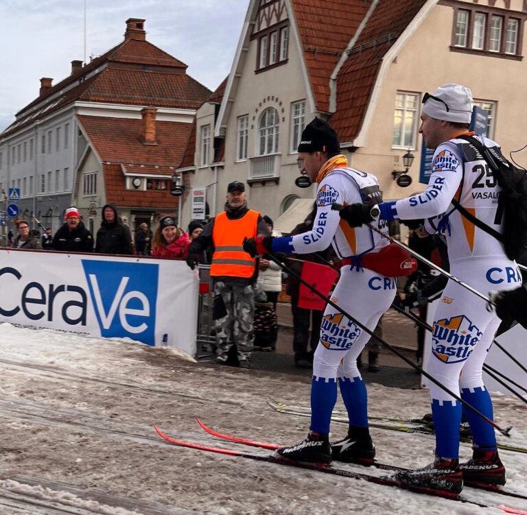 Tandemoví blázni: přežili Vasův běh?