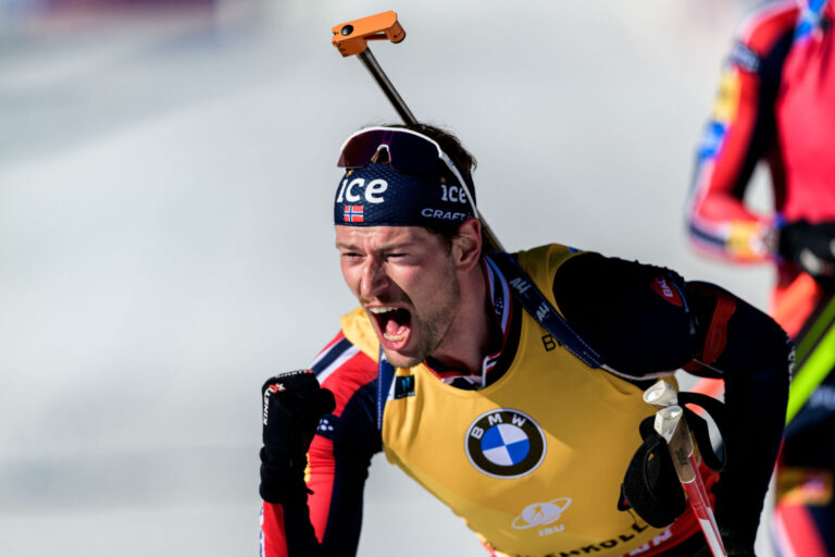 SP v biatlonu Holmenkollen: stíhací závody mužů a žen