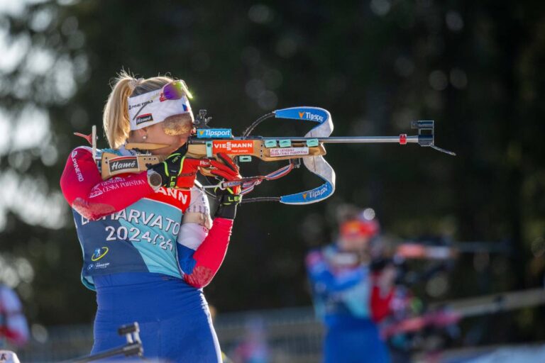 Charvátová poprvé mistryní ČR v supersprintu. Mezi muži nejrychlejší Mikyska