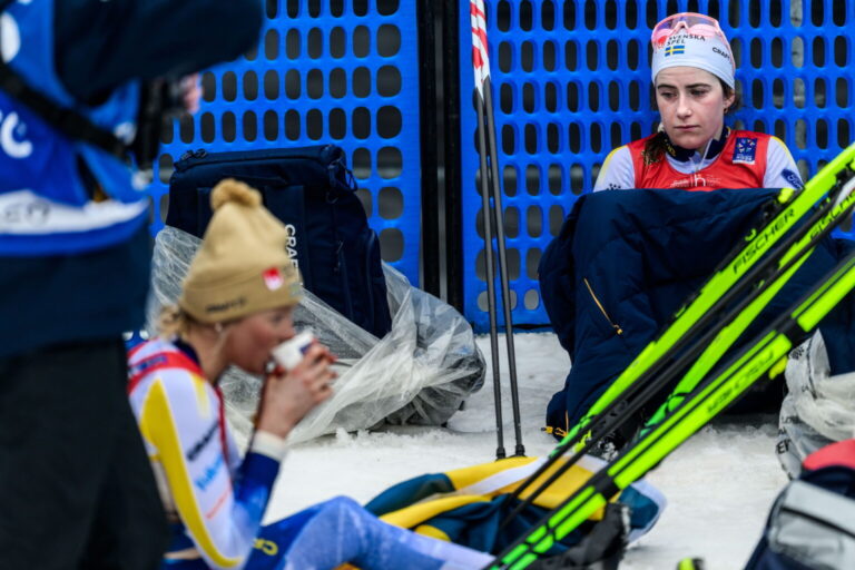 Hořkost po závodu na 50 km: „S Fridou jsem měla jasno“