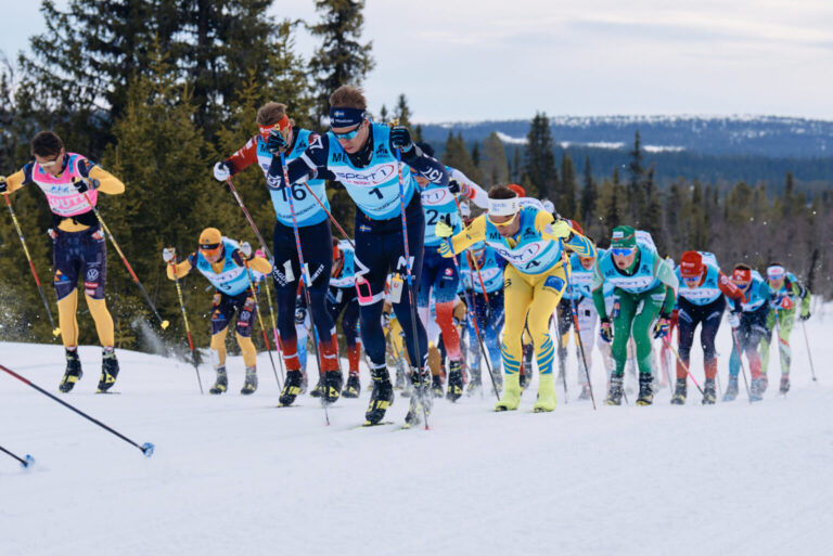 Mohl by padnout rekord na Birkebeinerrennet 2025?
