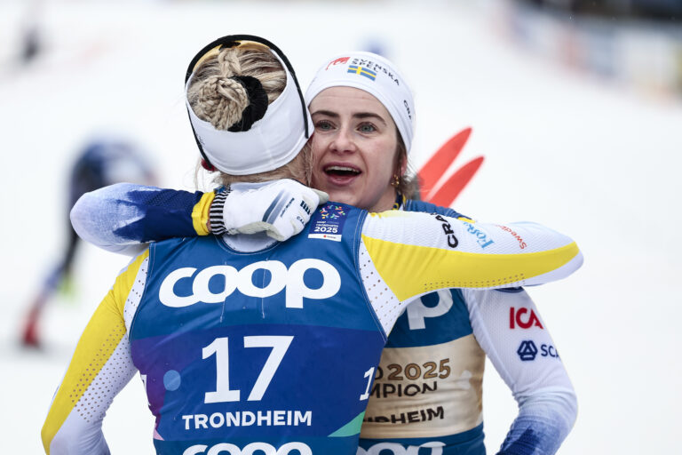 MS v Trondheimu: Bude švédská vítězná vlna žen pokračovat?