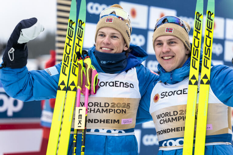 MS v Trondheimu: Norsko potvrdilo jasnou pozici favoritů