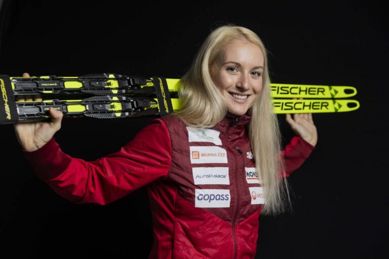 Kateřina Janatová: Doufám, že mě mé tělo pustí ještě dál