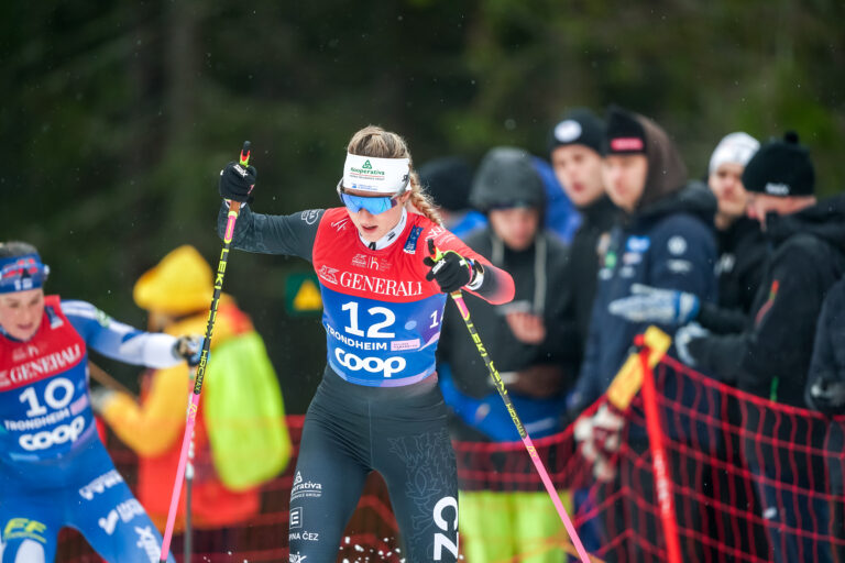 MS v Trondheimu: Kateřina Janatová vybojovala 12. místo!