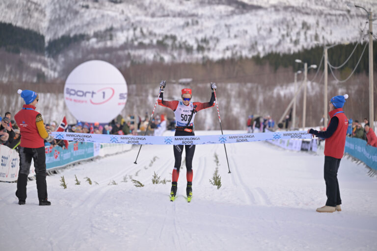 Ski Classics: Vítězi Augdal a Nilssonová!