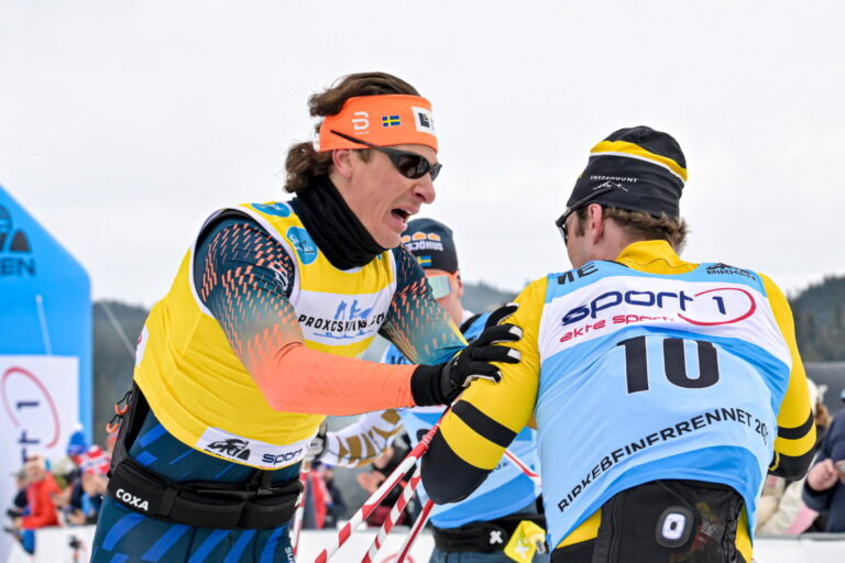 Max Novak diskvalifikován na Birkebeinerrennet