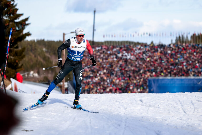 MS v Trondheimu: Michal Novák vybojoval 11.místo!