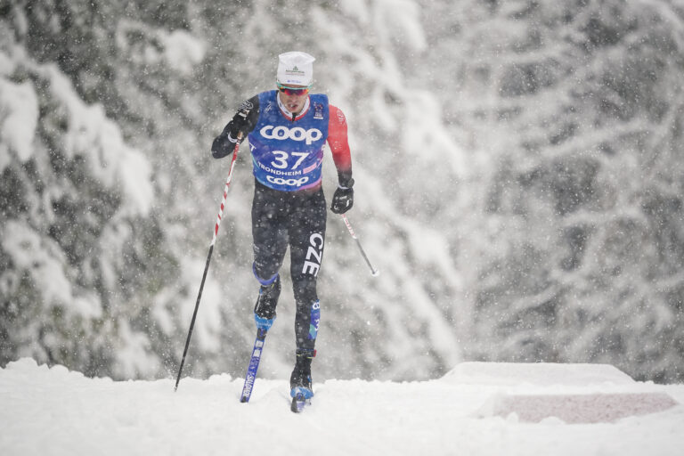 MS Trondheim: Michal Novák vybojoval 8. místo!