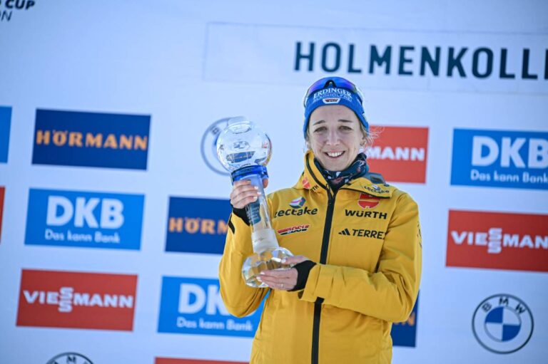 Světový pohár v biatlonu 2024/25: Celkové hodnocení a výsledky jednotlivých disciplín