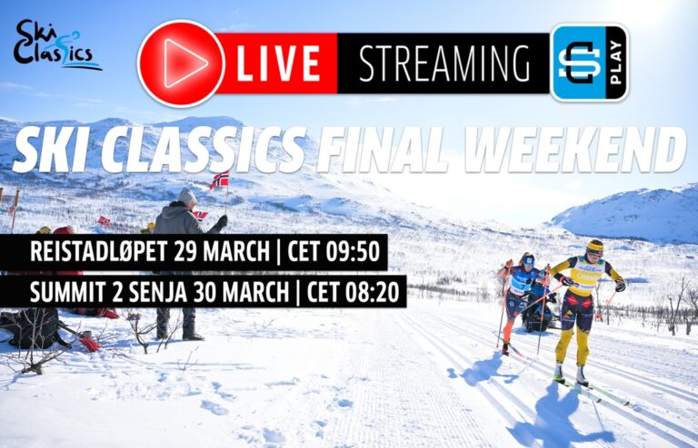 Sledujte nedělní Grand Finale Summit 2 Senja na SC Play