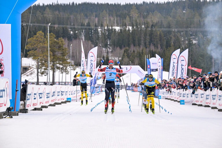 Andreas Nygaard vyhrál Birkebeinerrennet!