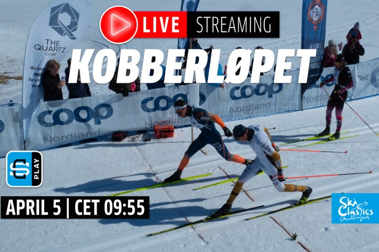 Sledujte živě sobotní Kobberløpet se světovou elitou!