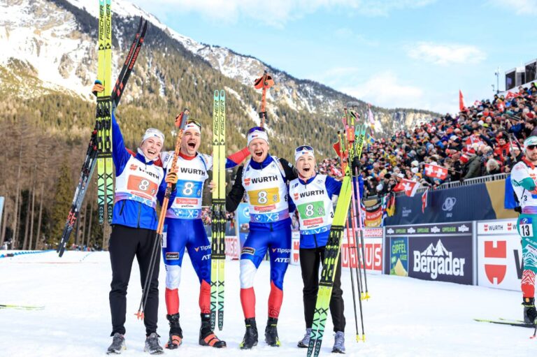 Český biatlon 2024/25: 21 medailí a řada dalších úspěchů