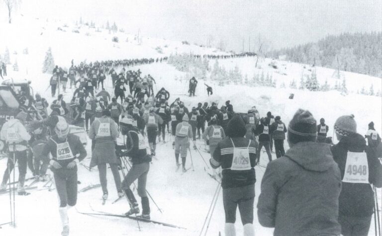 Jizerská 50: Od sázky v hospodě až do elitní vlny