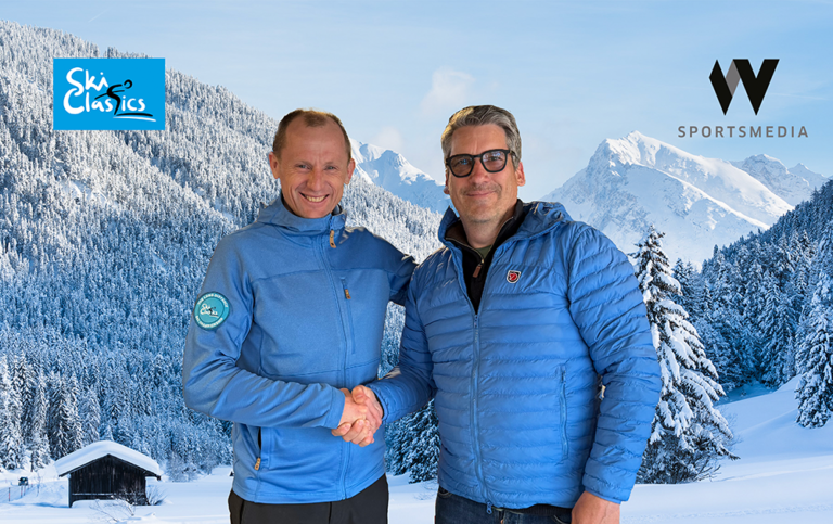 Oskar Svärd novým ředitelem Ski Classics