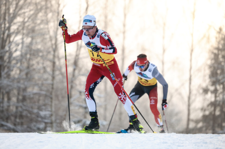 Vypadl z národního týmu, ale odmítá se vzdát svého olympijského snu