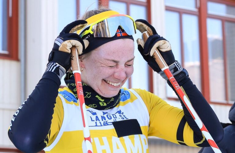 Slzy šampionky Ski Classics: Byl to šílený rok