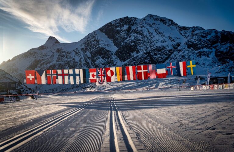 Arctic Circle Race 2025