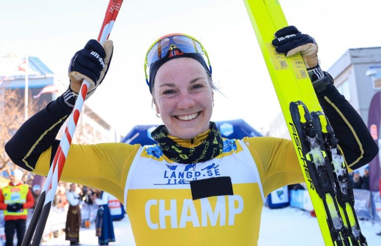 Žebříček výher: Kolik si letos vydělaly hvězdy Ski Classics?