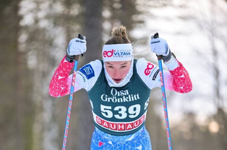 Hanna Fine: Francouzská pomoc v českém týmu
