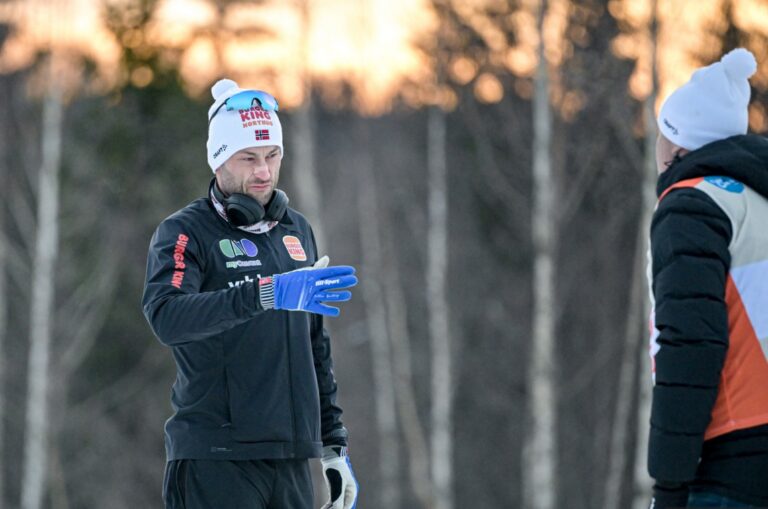 Petter Northug stále živí naději na ZOH 2026