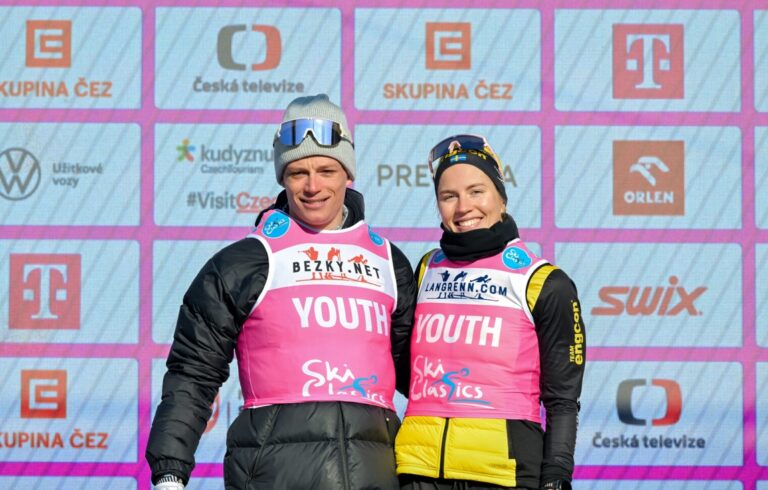 Mladí talenti Ski Classics, které čeká vstup mezi dospělé