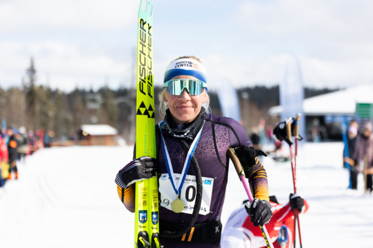 Lapponia Ski Week 2025: Mäkäräinenová opět vítězí