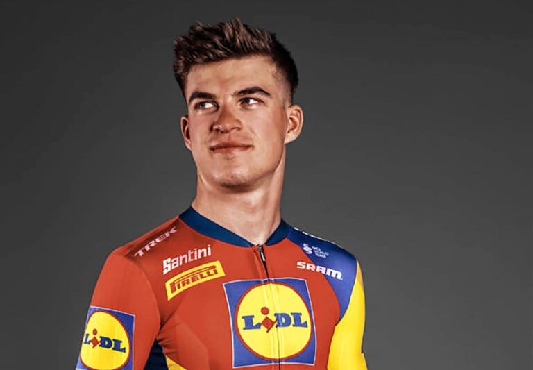 Český talent, který vyměnil lyže za silniční cyklistiku