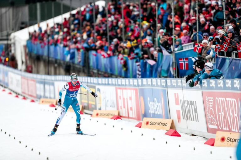 Nepřipadá v úvahu, aby Norsko pokrylo deficit za mistrovství světa